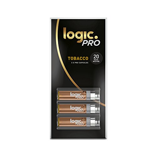 Logic PRO Refills 20 Mg Regular Capsules Full Box (30 count)
