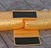 Watershed Innovations HydraBarrier Link Supreme - Link for Connecting Two or More HydraBarrier Supreme's Allowing for the Creation of Barriers of Unlimited Length