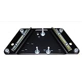 LEE PRECISION 90251 Bench Plate Kit, Black