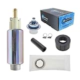 HFP-361-UR Fuel Pump with Strainer and Regulator Replacement for Polaris Sportsman 700 EFI (2004-2007) Replaces 204719, 2520311, 2520464, 2520437