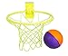 POOF Over The Door Breakaway Basketball Hoop