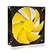 SilenX EFX-10-12 Effizio 100x25mm 12dBA 36CFM PC Computer Case Fan