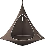 Amazon.com : Vivere Single Cacoon, Green : Garden & Outdoor