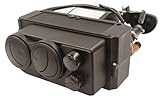 Firestorm UTV Cab Heater Kit (Compact) for Yamaha