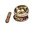 Dharma Store - Tibetan Meditation Singing Bowl - With Mallet & Silk Cushion