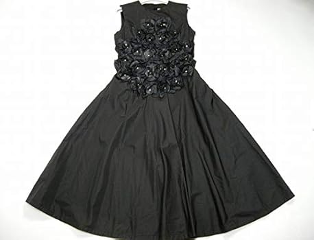 Amazon モンクレール Moncler Genius ジーニアスnoir Kei Ninomiyaノースリーブ ワンピース ドレス レディース09f サイズ40 999 ブラック 並行輸入品 ワンピース チュニック 通販