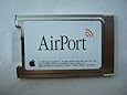 Apple M7600LL/A Airport WiFi Card for Older iBooks and Powerbooks