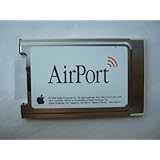 Apple M7600LL/A Airport WiFi Card for Older iBooks and Powerbooks