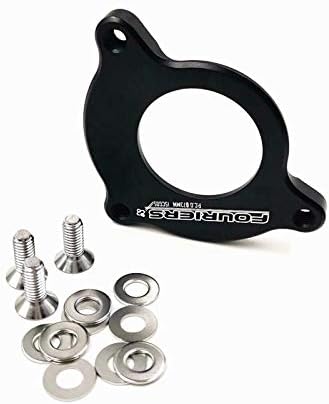 Fouriers Bike Chain Guide Conversion Seat Bottom Bracket (BB) Adapter ISCG 05 Chain Guide Adaptor Mount