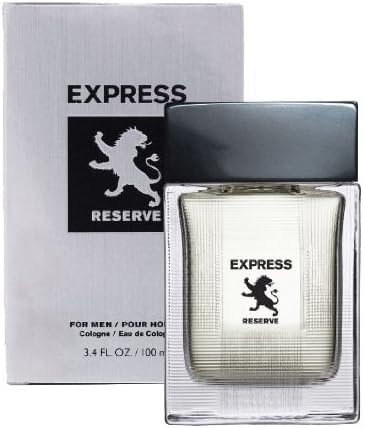 Reserve for Men FOR MEN by Express - 30 ml Eau de Cologne Spray (Silver Box)
