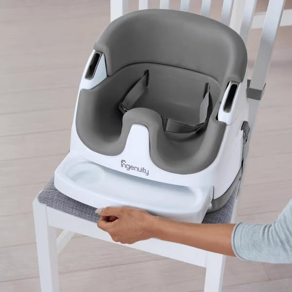 2-IN-1 CONVERTIBLE BABY SEAT BY INGENUITY