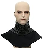 Hot Movie Kylo Ren Neck Seal Scarf Costume Cosplay Accessory 54cm