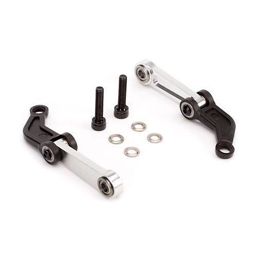 BLH-H BLH4031A Aluminum Flybarless Follower Arms B500 X RC Vehicle Parts