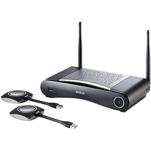 Barco Clickshare Cse-200Système De Présentation Sans Fil Pour Salles De Réunion Standard