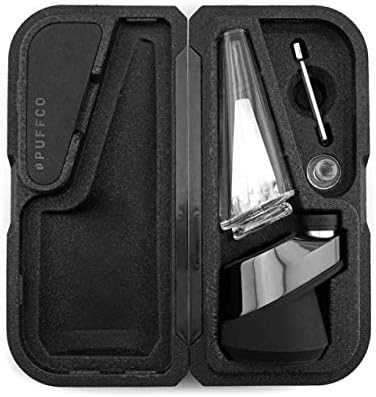 PuffCo The Peak - Smart Concentrate Rig Black - Image 4