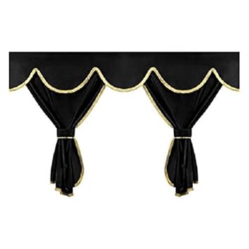 Lampa 96012 Set Blackout Curtains For Trucks Amazon Co Uk Car