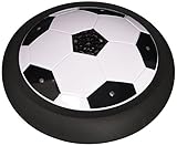 Can You Imagine Light-Up Air Power Soccer Disk