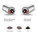 EIGSO Manual Coffee Grinder,Strongest and Heaviest Duty Portable Conical Burr Mill, Whole Bean Manual Coffee Grinder for French Press, Turkish, Handheld Mini, K Cup, Brushed Stainless Steel