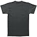 Foo Fighters Winged Wheel Charcoal T-Shirt, L