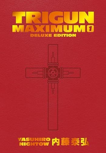 Amazon.com: Trigun Maximum Deluxe Edition Volume 2: 9781506738734