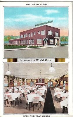 S365 Phil Smidt & Son Roby Ind poscard