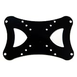 Vesa 200mm X 100mm Universal LCD LED Bracket Extensions Allow 200x100 Plate Adapter Plate(Bracket not Included)