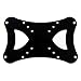Vesa 200mm X 100mm Universal LCD LED Bracket Extensions Allow 200x100 Plate Adapter Plate(Bracket not Included) primary