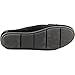 Vionic Chill Mesa Women Round Toe Suede Black Loafer