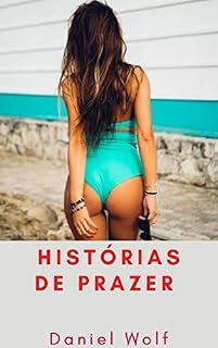 Livro Histórias de prazer