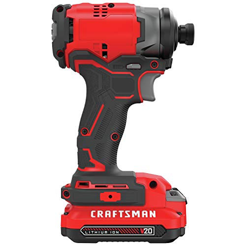 CRAFTSMAN CMCF810C1 Impact Driver - Image 9