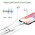 Jack for iPhone 8 Adapter Headphones Charging and Aux Audio Adaptor Accessories Converter Extender Stereo Charger Cables Music for iPhone7/7Plus/8Plus/iphonex/10 Converter Support 10.3/11 iOS-White by MPWHYL