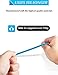 Micro USB Cable, High Speed USB 2.0 A Male to Micro B Sync and Charging Cables for Samsung, HTC, LG Android phones,tablet computer, Canon,Nikon camera,and MP3 player