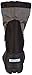 Columbia girls Powderbug Plus Ii Snow Boot, Black/Hyper Blue, 13 Little Kid US