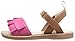 OshKosh B'Gosh Unisex-Adult Frilla Girl's Frill Sandal