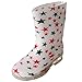 Children's Rain Boots Fun & Cute Patterns, Bright & Colorful!!