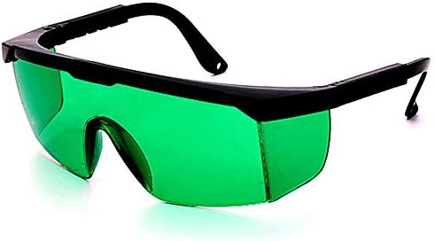 Luchuan IPL Laser Safety Glasses 190nm-2000nm Wavelength for Beauty & Cosmetology Eye Protection Protection Glasses Safety Glasses