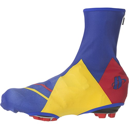 Hincapie Sportswear Es Pasion Rain Shoe Covers Azul, M - Men's