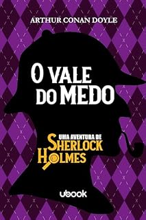 Livro O vale do medo