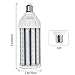 35W E26 LED Corn Light Bulb, MHtech E26 LED Bulb Cool White 6000K 3500 Lumen 300 Watt Equivalent Large Area Light Bulb LED for Home Street Lamp Garage Factory Warehouse Backyard Garden (E26 LED 6000K)
