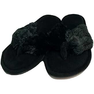dearfoam thong slippers amazon