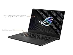 ASUS ROG Zephyrus G15 15.6" 165Hz QHD