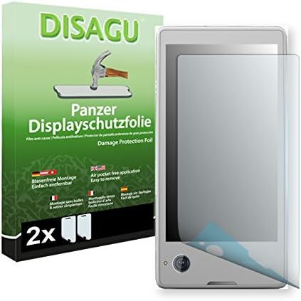 2 x DISAGU Armor screen protector for YotaPhone reverse screen fracture protection film