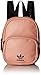 adidas Originals Women's Premium Mini Backpack, Dust Pink, One Size