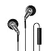 Edifier P185 Computer Headset Hi-Fi Classic Earbud Style Earphones with Microphone - Grey