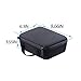 Traveling Case for Nikon by HOLACA, Protective Bag with Water Resistant EVA for Nikon Keymission 360 Camera (for 360 Cam)