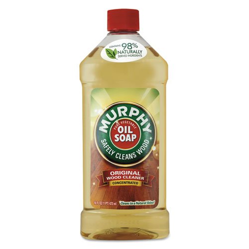 Murphy oil soap oil soap concentrate, fresh scent, 16 oz bottle -…