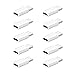 Iuhan 10pack USB-C Type-C to Micro USB Data Charging Adapter For Samsung Galaxy S8/S8 Plus