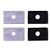 Letool2 Pairs Anti-Nausea Wristbands SICKNESS Motion Sick Car Flying Pregnancy Sea Trips