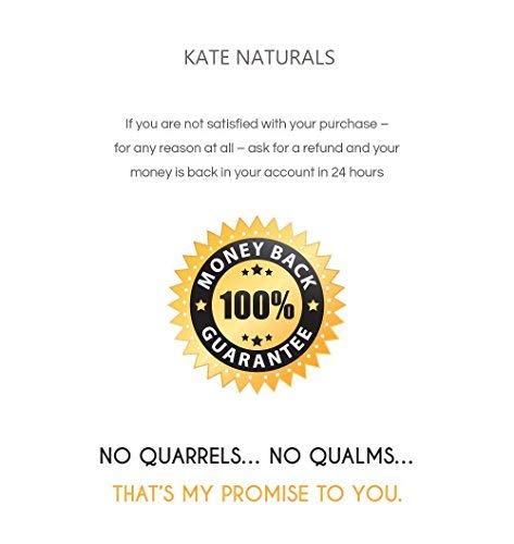 Arrowroot Flour for Body Butter & Baking (12oz) - Kate Naturals. Organic, Non-GMO, Gluten Free Arrowroot Powder Organic… - Image 7