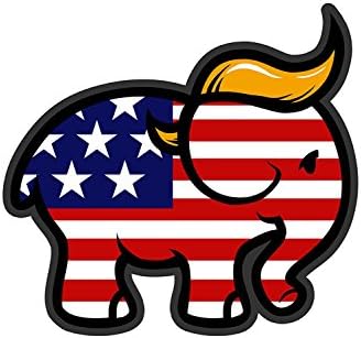 Belong Clothing Donald Trump Republican Tshirt On American Apparrel X-Small Apparel